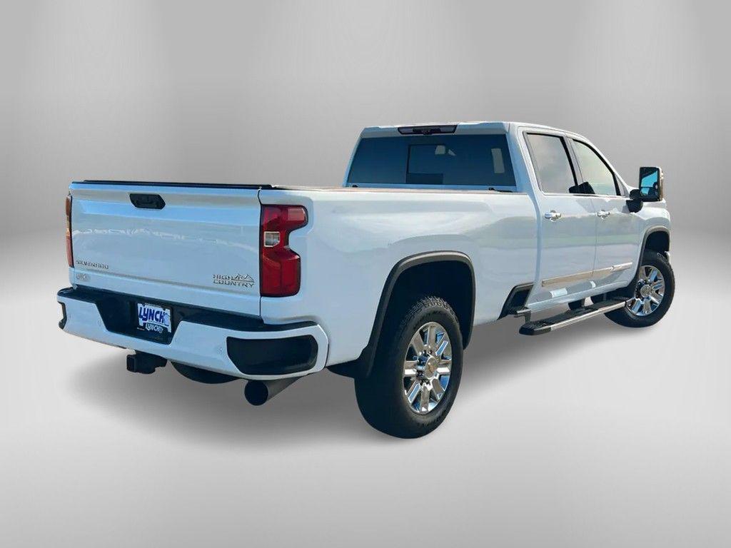 used 2024 Chevrolet Silverado 2500 car, priced at $69,990