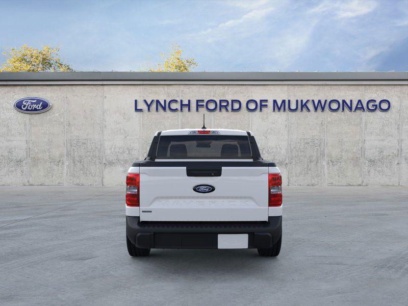 new 2025 Ford Maverick car, priced at $32,235