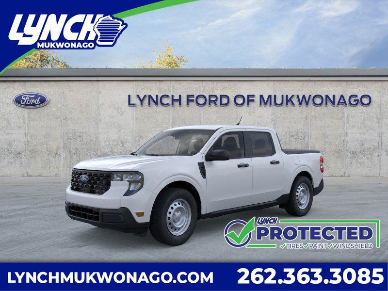 new 2025 Ford Maverick car, priced at $32,235