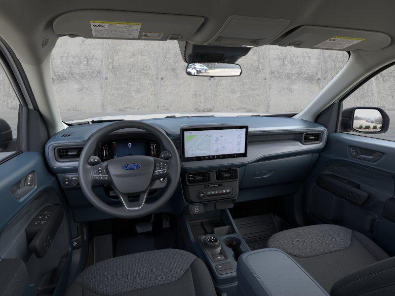 new 2025 Ford Maverick car, priced at $32,235