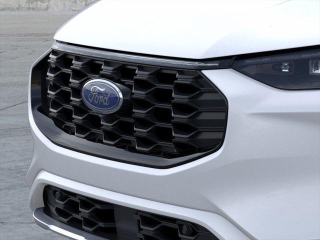 new 2024 Ford Escape car, priced at $41,100