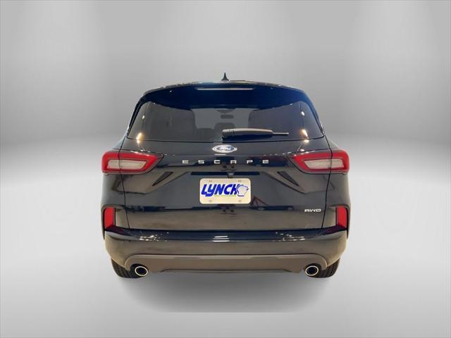 used 2023 Ford Escape car, priced at $27,490