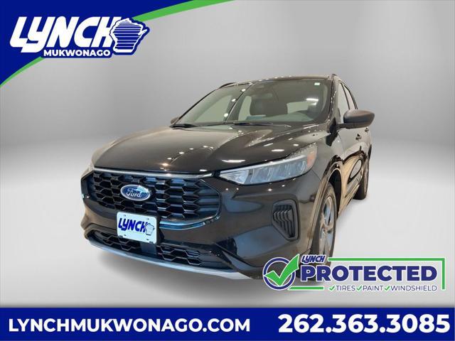 used 2023 Ford Escape car, priced at $27,790