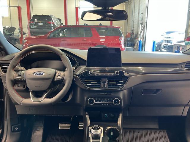 used 2023 Ford Escape car, priced at $27,490