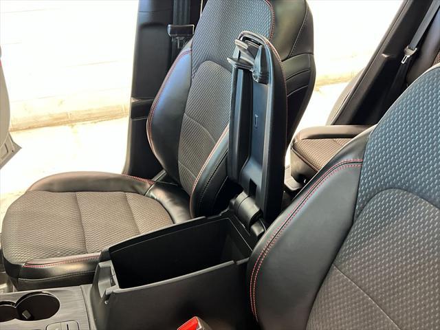 used 2023 Ford Escape car, priced at $27,490