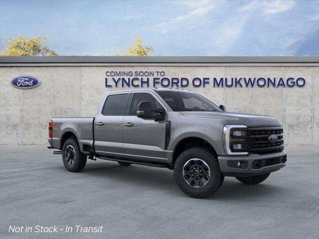 new 2024 Ford F-250 car, priced at $67,478