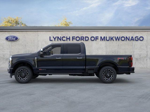 new 2024 Ford F-350 car, priced at $97,320