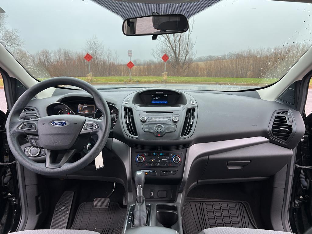 used 2017 Ford Escape car, priced at $13,790