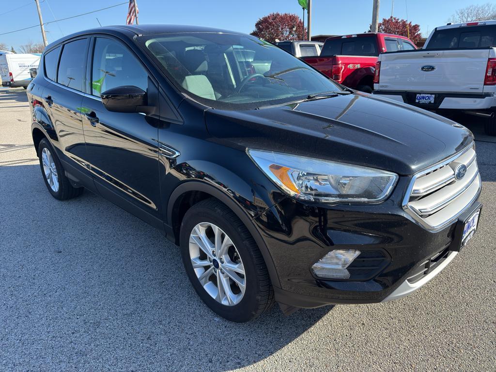 used 2017 Ford Escape car, priced at $13,990