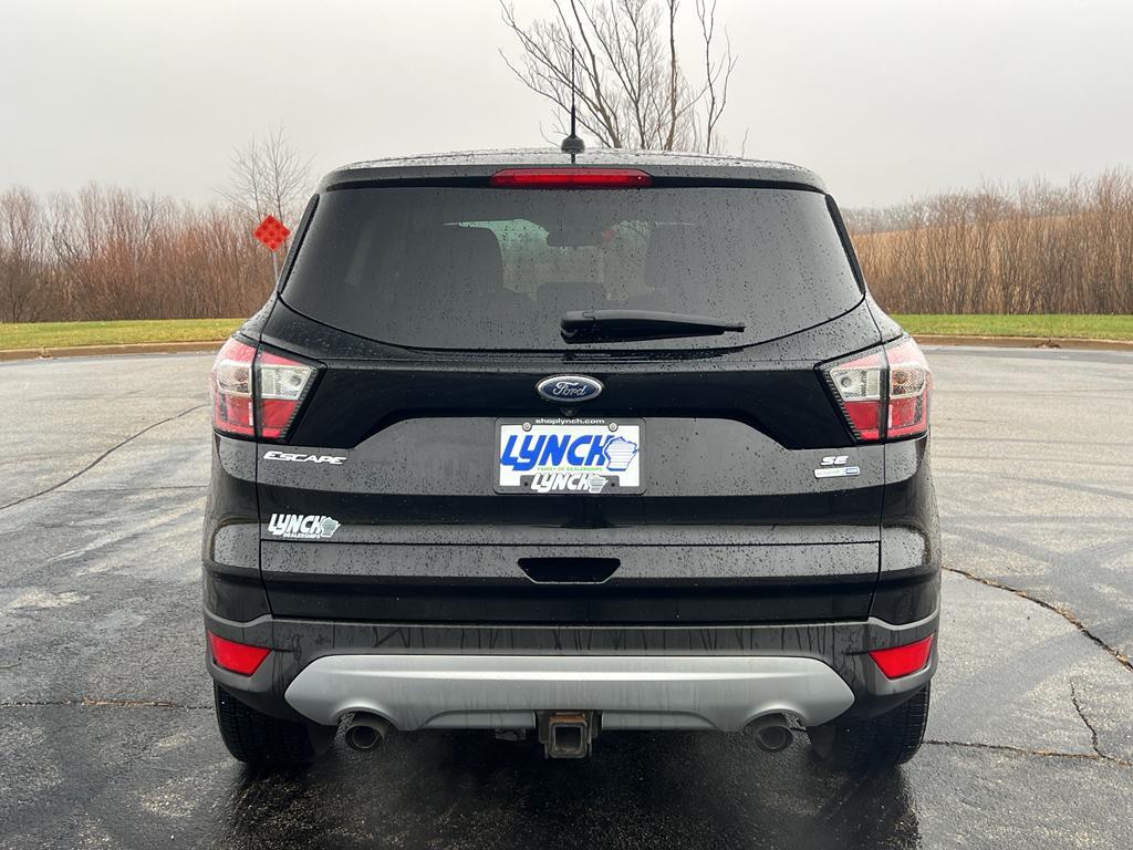 used 2017 Ford Escape car, priced at $13,790