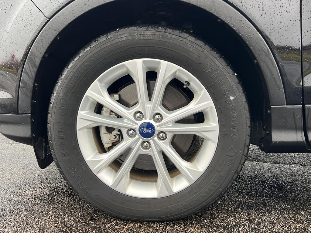 used 2017 Ford Escape car, priced at $13,790