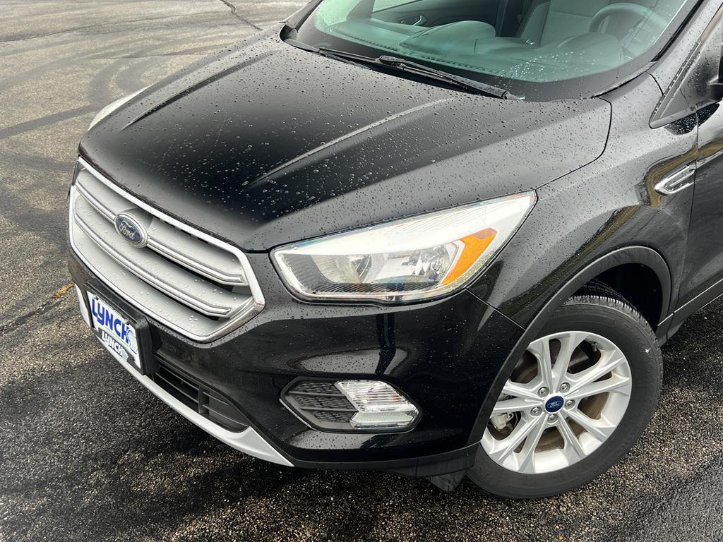 used 2017 Ford Escape car, priced at $13,790