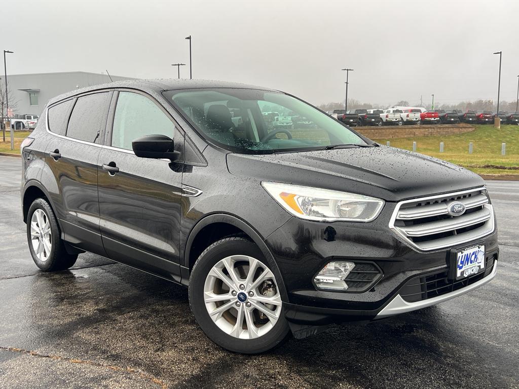 used 2017 Ford Escape car, priced at $13,790