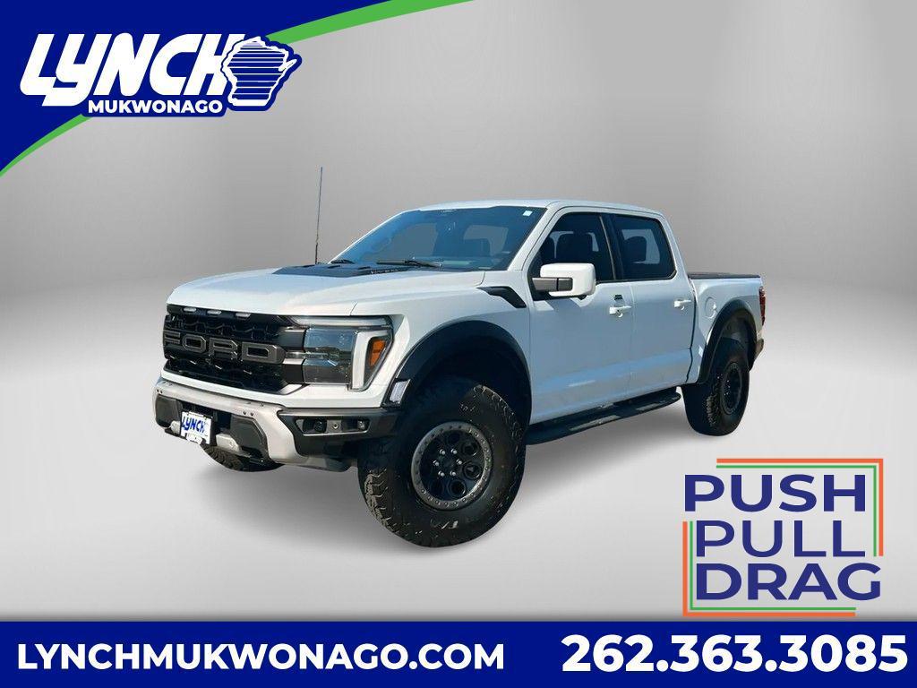 used 2025 Ford F-150 car, priced at $88,290