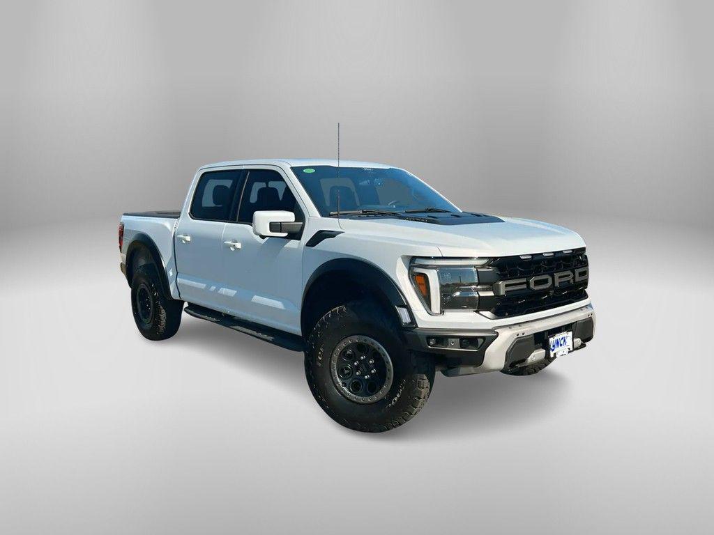 used 2025 Ford F-150 car, priced at $88,290