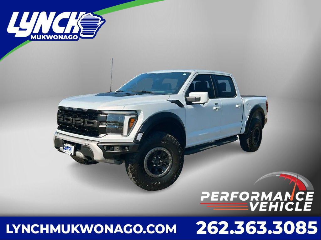 used 2025 Ford F-150 car, priced at $88,290