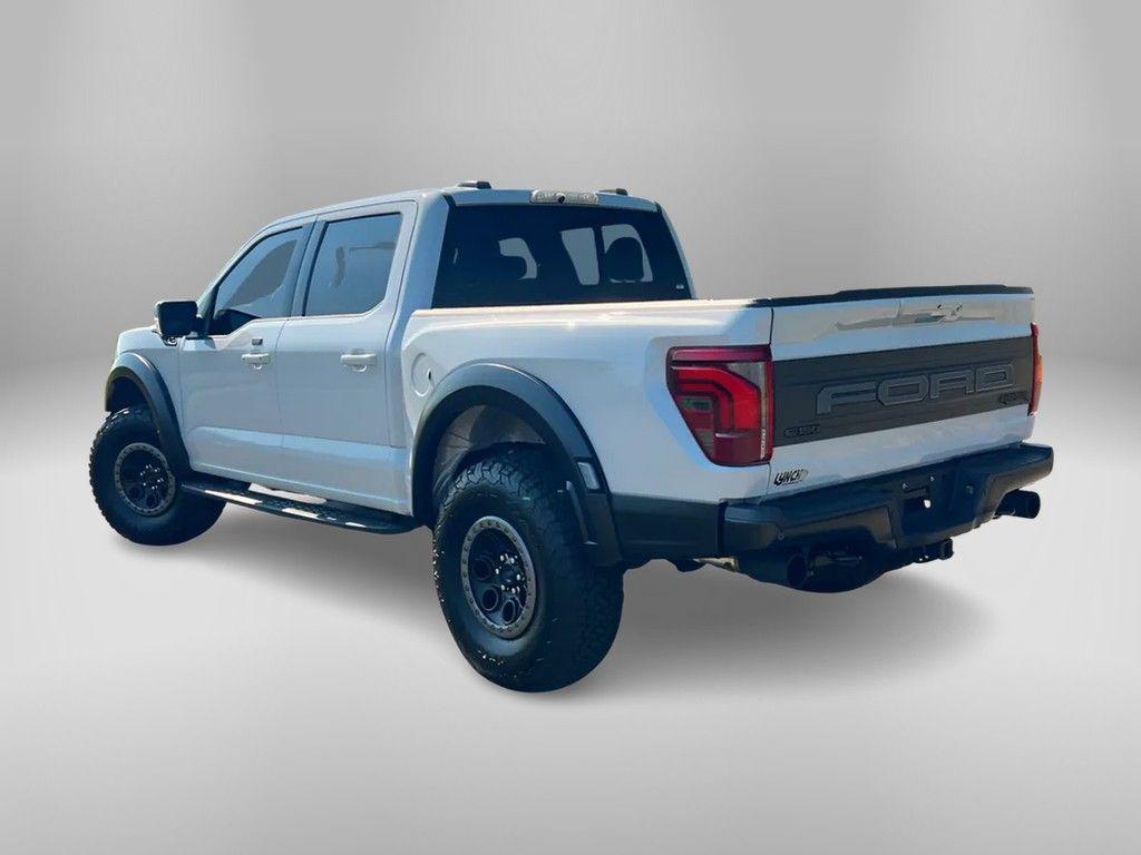 used 2025 Ford F-150 car, priced at $88,290