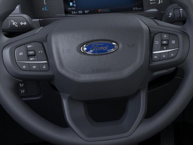 new 2024 Ford Ranger car, priced at $38,165