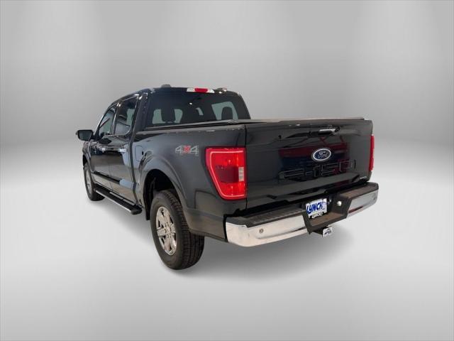 used 2021 Ford F-150 car, priced at $40,790
