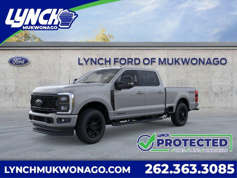 new 2025 Ford F-350 car, priced at $76,290