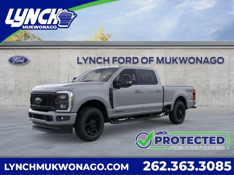 new 2025 Ford F-350 car, priced at $75,769