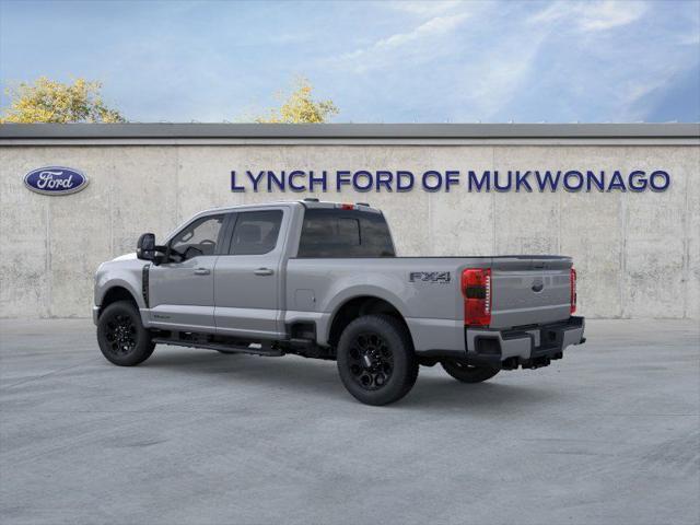new 2025 Ford F-350 car, priced at $78,290