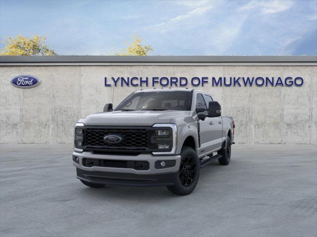 new 2025 Ford F-350 car, priced at $81,790