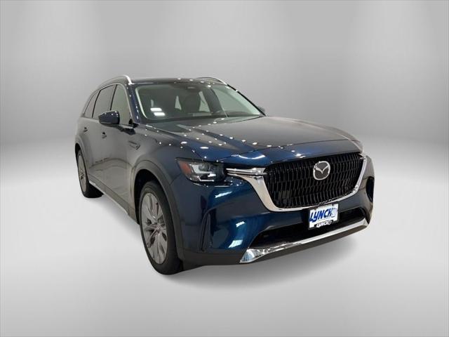 used 2024 Mazda CX-90 car, priced at $35,790