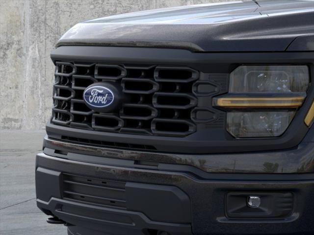 new 2024 Ford F-150 car, priced at $51,378