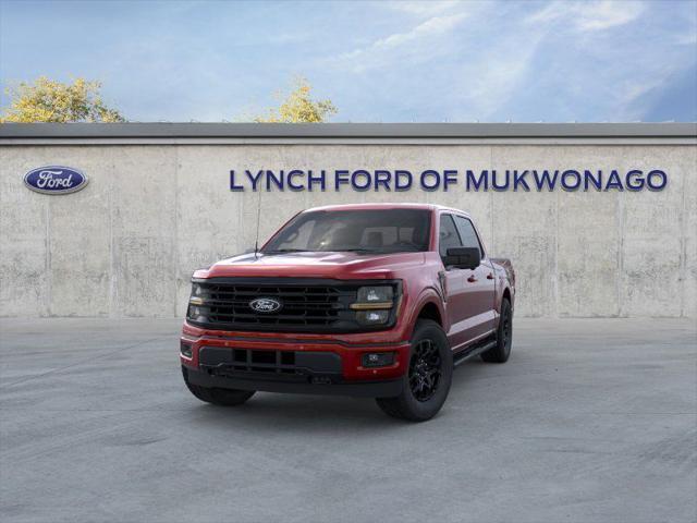 new 2024 Ford F-150 car, priced at $54,763