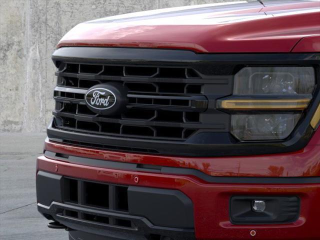 new 2024 Ford F-150 car, priced at $54,763