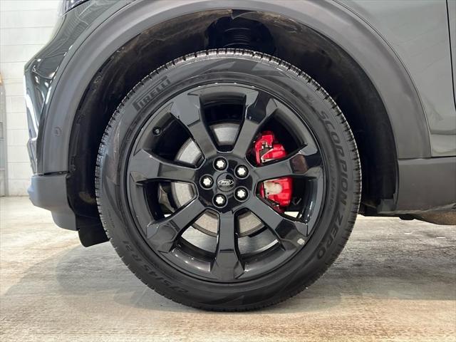 used 2023 Ford Explorer car, priced at $46,990