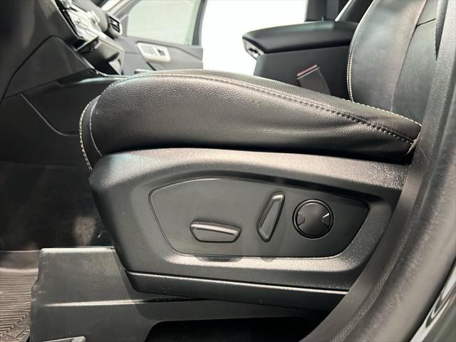 used 2023 Ford Explorer car, priced at $44,990