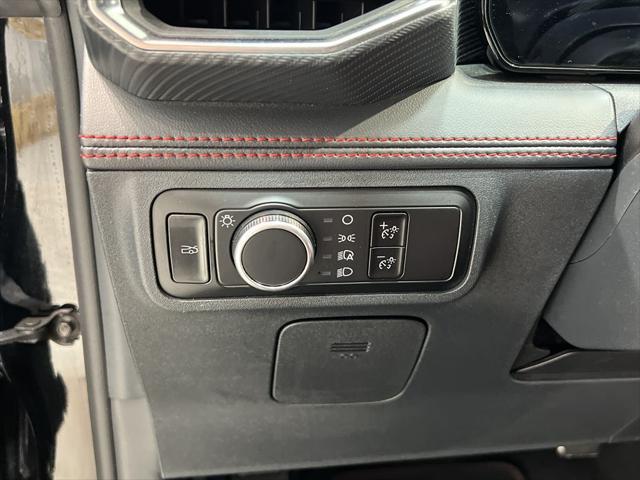 used 2024 Ford Mustang car, priced at $48,990