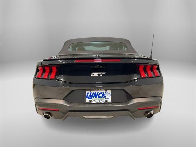 used 2024 Ford Mustang car, priced at $48,990