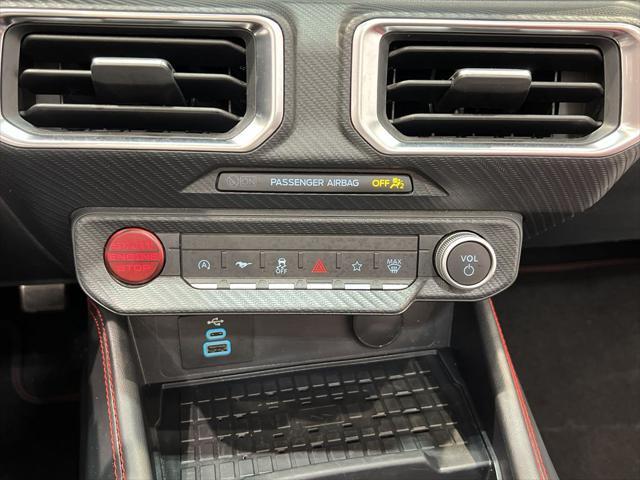 used 2024 Ford Mustang car, priced at $48,990