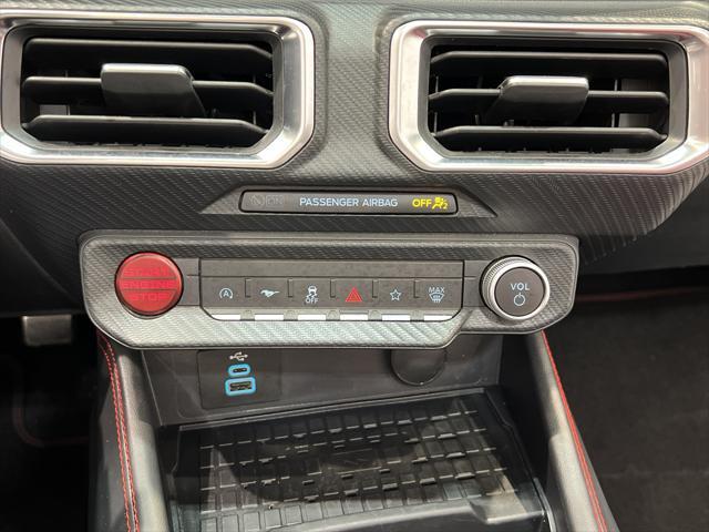 used 2024 Ford Mustang car, priced at $49,990