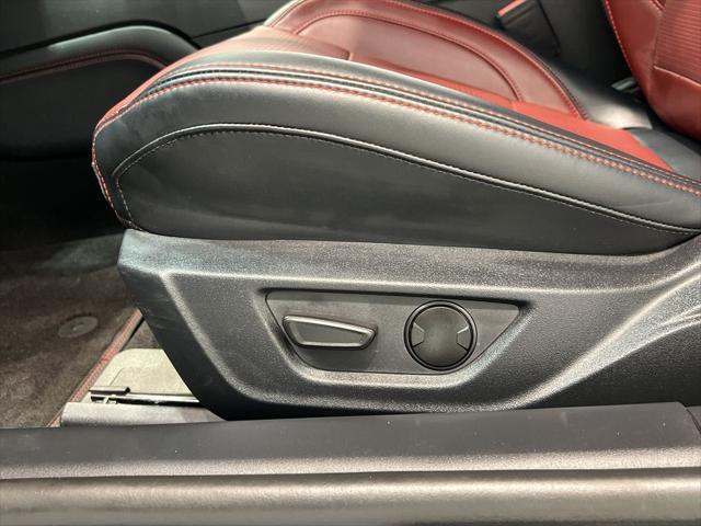 used 2024 Ford Mustang car, priced at $48,990