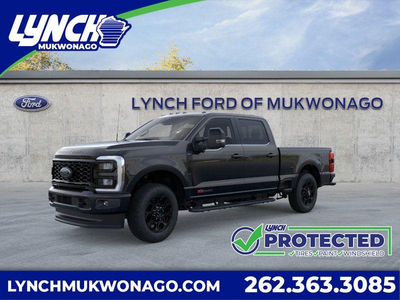 new 2026 Ford F-350 car, priced at $95,025
