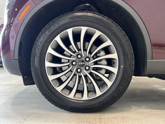 used 2022 Lincoln Aviator car, priced at $42,990