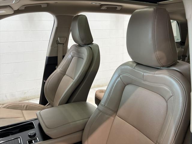 used 2022 Lincoln Aviator car, priced at $42,990