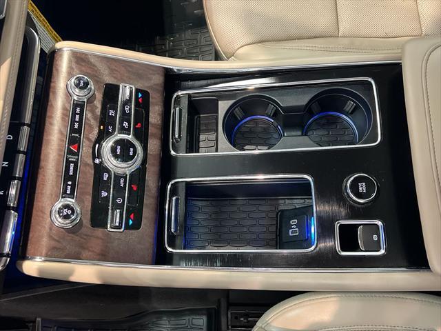 used 2022 Lincoln Aviator car, priced at $42,990