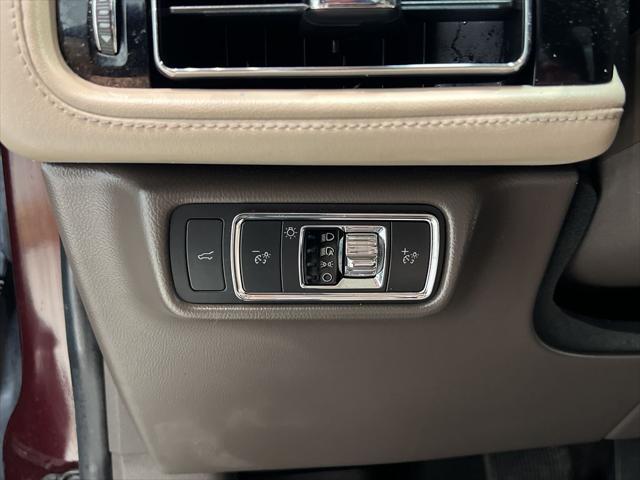 used 2022 Lincoln Aviator car, priced at $42,990