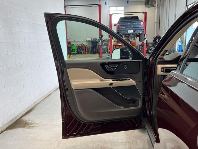 used 2022 Lincoln Aviator car, priced at $42,990