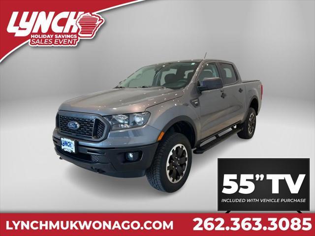 used 2021 Ford Ranger car, priced at $26,790