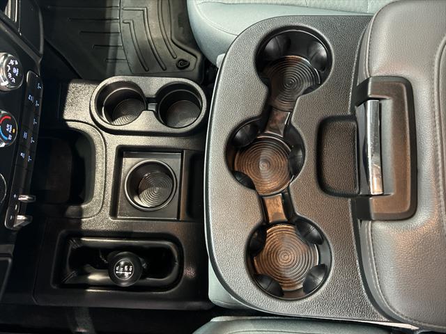 used 2017 Ram 2500 car, priced at $23,490