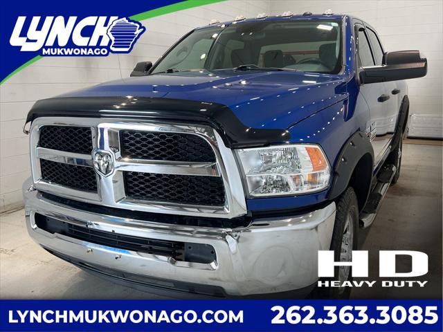 used 2017 Ram 2500 car, priced at $23,490