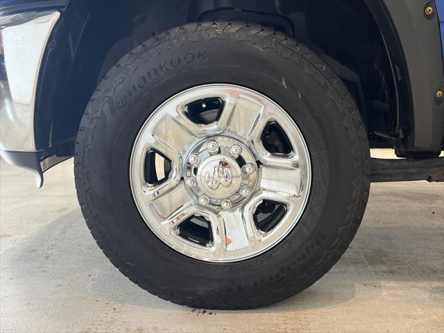 used 2017 Ram 2500 car, priced at $23,490
