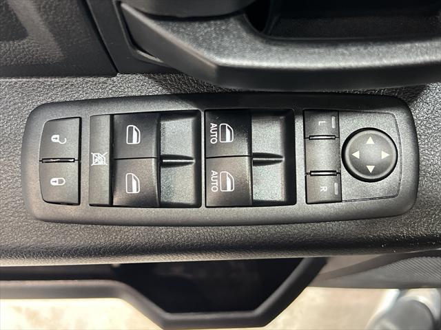 used 2017 Ram 2500 car, priced at $23,490