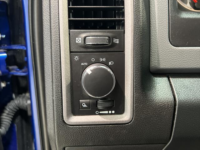 used 2017 Ram 2500 car, priced at $23,490
